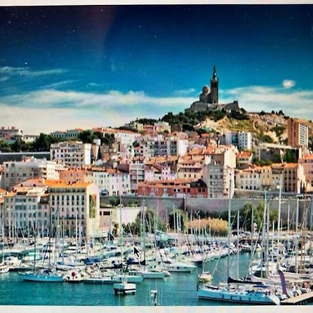 Appart'Hotel Centre Ville Marseille Exterior photo